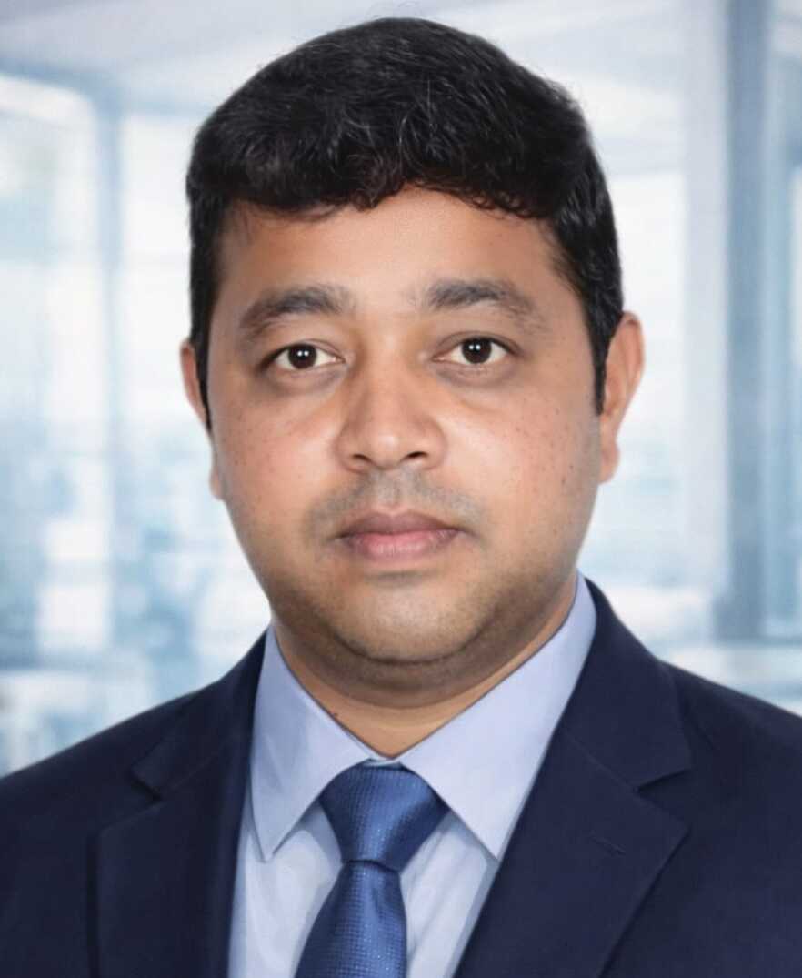 Dr. Manjunath N. M