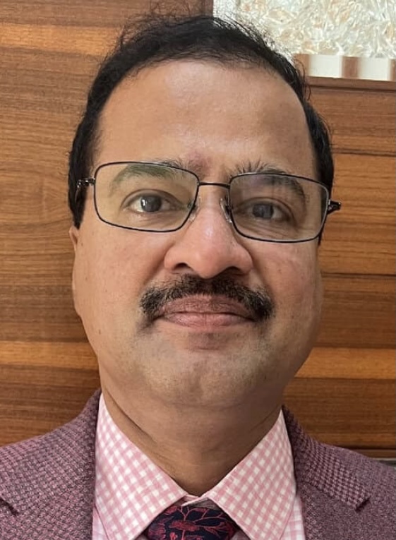 Dr. Harish Murthy