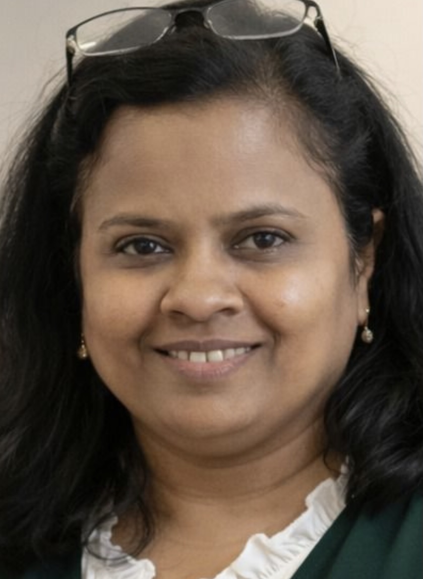 Dr. Geetha Manivasagam