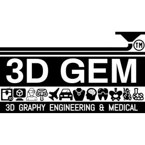 3D GEM 2025