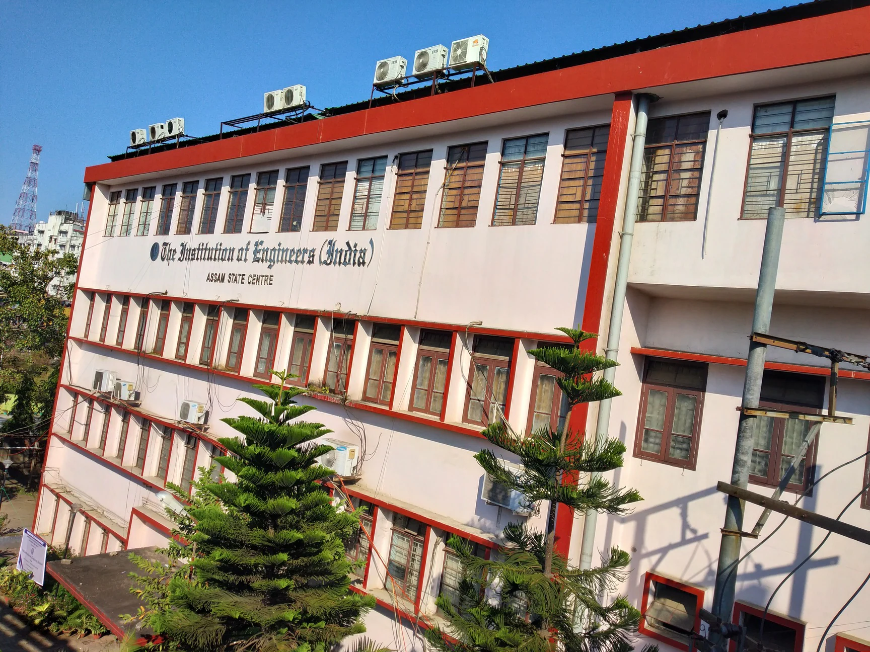 The Institution of Engineers India