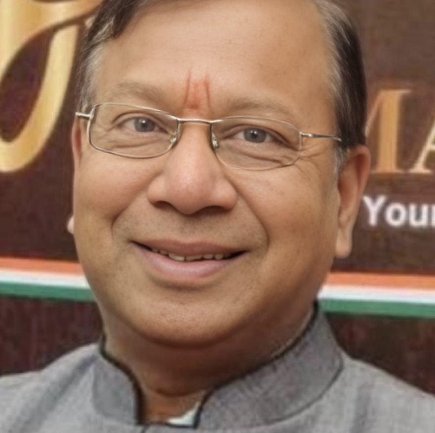 Dr. Harinder Garg