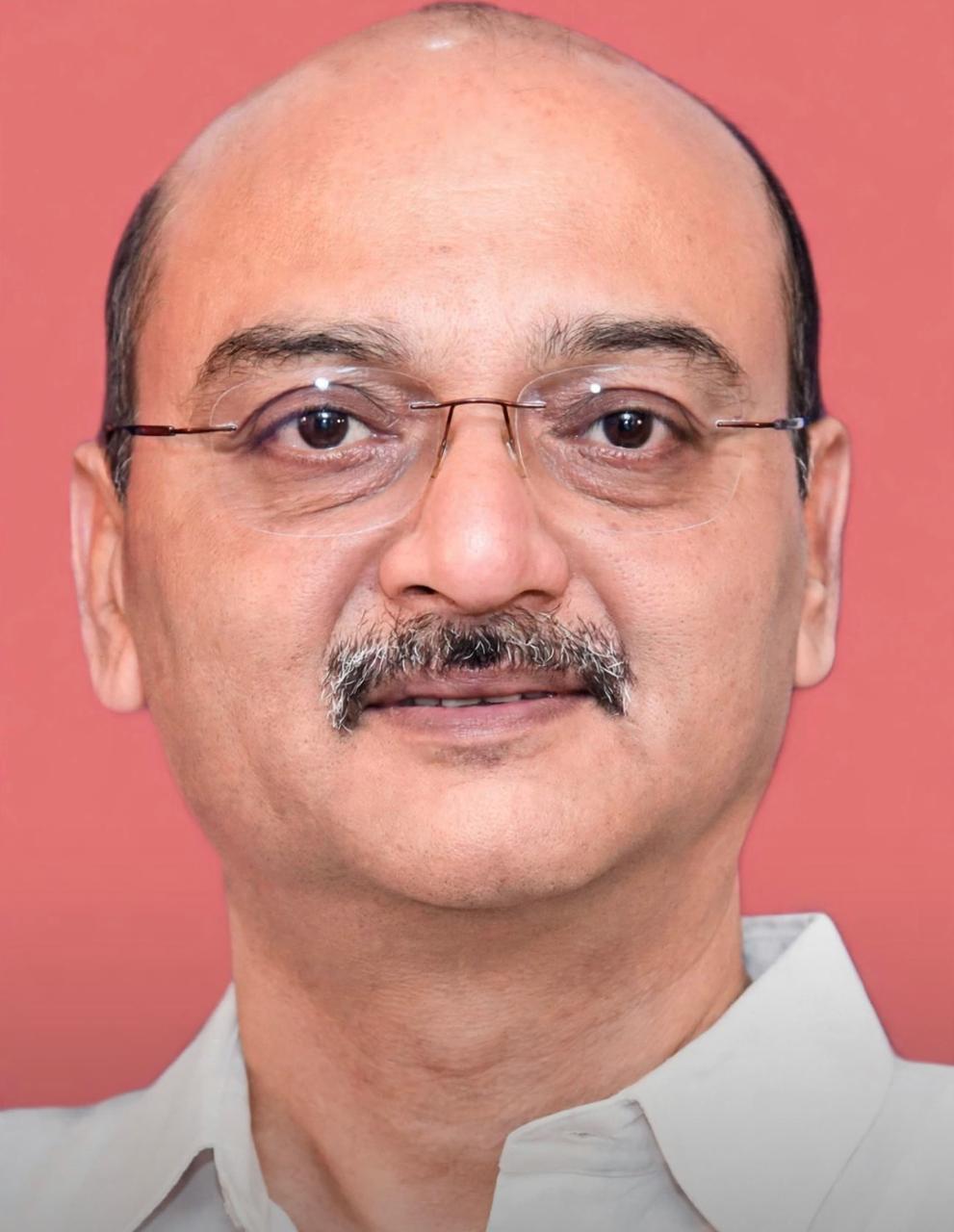 Dr. Chinmoy Das