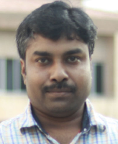 Dr. Souptick Chanda