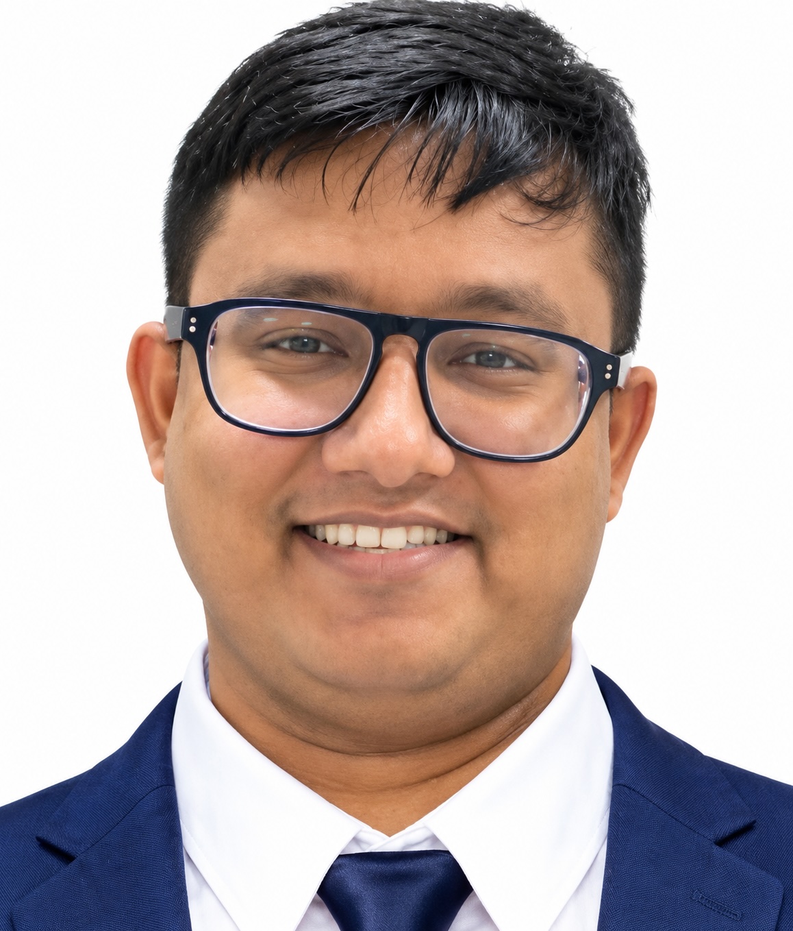 Dr. Rajesh Das