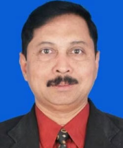 Cmde. Niranjan Khardenavis ( Retd.)