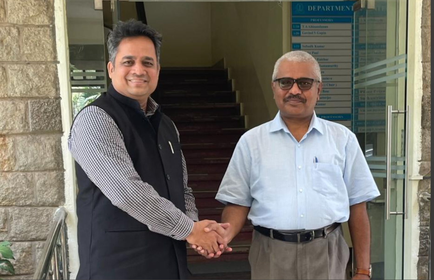 Indian Institute of Science Bengaluru is the Host Partner for the 3D GRAPHY ENGINEERING & MEDICAL (3D GEM) 2025