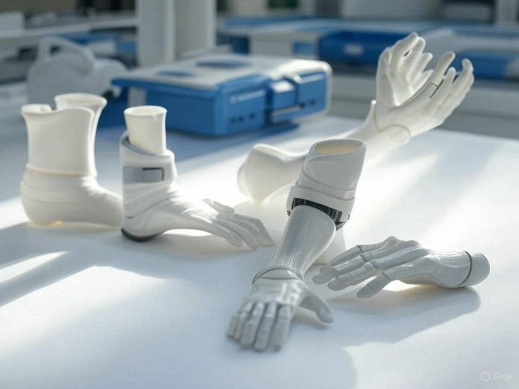 Orthotics & Prosthetics